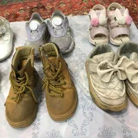 کفش و کتانی دخترانه کودک|کفش و لباس بچه|تهران, شهر زیبا|دیوار