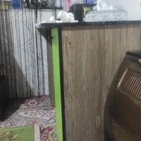 میزکامپیوترومطالعه|میز تحریر و کامپیوتر|سلماس, |دیوار