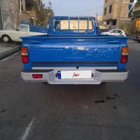 وانت نیسان دوگانه شرکتی مدل ۱۴۰۲|خودرو سواری و وانت|رباط‌کریم, الارد|دیوار