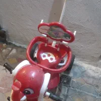 فروش سه چرخه کودک در حد نو