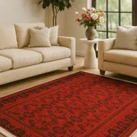 فرشینه 6متری|فرش|گنبد کاووس, |دیوار