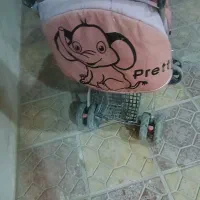 کالسکه سالم|کالسکه و لوازم جانبی|دورود, |دیوار