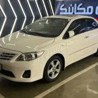 کرولا GLIمدل 2011