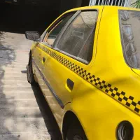 تاکسی ۴۰۵ مدل ۹۵ گردشی|خودرو سواری و وانت|تهران, ایرانشهر|دیوار