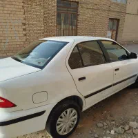 سمندEF7دوگانه سوز فابریک مدل ۹۴|خودرو سواری و وانت|اشکذر, |دیوار