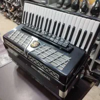 اکاردیون ولتمستر آلمانی اصل 120 باس