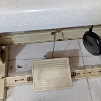 چرخ خیاطی جک|لوازم خیاطی و بافتنی|دزفول, |دیوار