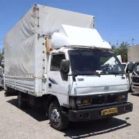 کامیونت هیوندا مدل ۸۴ میلنگ استاندارد