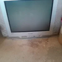 یک تلوزیون ۲۱باکنترور|تلویزیون و پروژکتور|قم, ولیعصر|دیوار