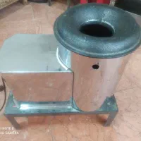 سیب زمینی پوست کن