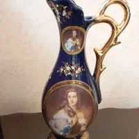 پارچ تزیینی عتیقه مدل پرنسس