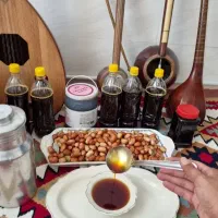 شیره ی انگور دیم  بی نظیر و ارگانیک خرقان