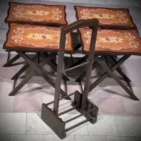 میزعسلی|مبلمان خانگی و میز عسلی|لاهیجان, گلستان|دیوار