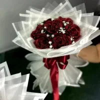 گل جاودان هدیه ای ماندگار باقیمت مناسب|گل مصنوعی|تهران, تهرانسر مرکزی|دیوار