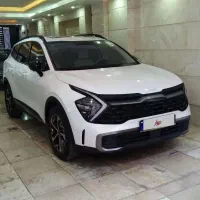 اسپورتیج ۲۰۲۵