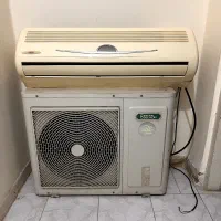 اسپلیت جنرال 24 هزار طرح لبخند گرم و سرد