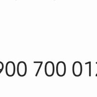 خط دائمی رند ۰۹۰۰۷۰۰۰۱۲۴