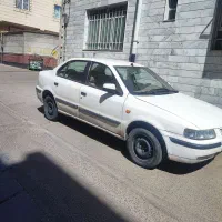 سمند ال ایکس مدل ۸۹ تک گانه