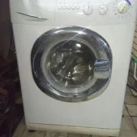 ماشین لباس شویی ایتالیایی اتوماتیک۸کیلویی