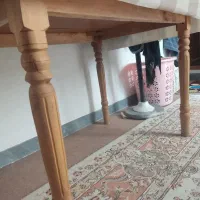 میز نهارخوری|میز و صندلی غذاخوری|همدان, |دیوار