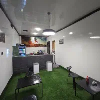 واگذاری رایگان فضای بوفه باشگاه