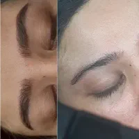 خدمات میکروبلیدینگ ابرو