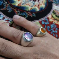 انگشتر نقره