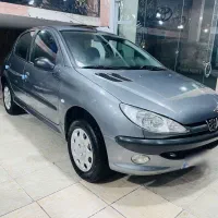 ۲۰۶ تیپ ۲ مدل ۱۳۸۸