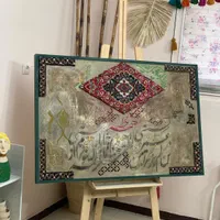 تابلو فرش|تابلو فرش|تهران, اتابک|دیوار