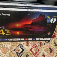 تلویزیون ۴۳ اینچ اکبند