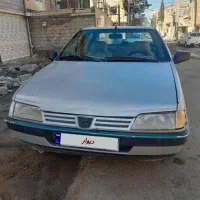 پژو آردی ۸۴