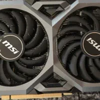 کارت گرافیکAMD msi rx 5700 xt  mech