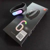 مچ بند هوشمندشیائومی مدل Mi Band 6 Global Version|ساعت|تهران, جوادیه تهرانپارس|دیوار