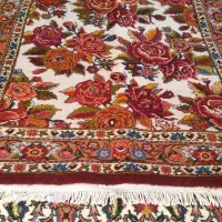 قالیچه پشمی|فرش|اصفهان, سرچشمه|دیوار