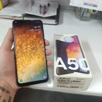گلکسی a50 ۱۲۸ گیگ|موبایل|یزد, |دیوار