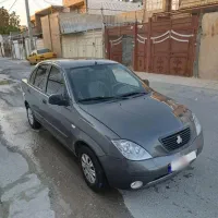 تیبا صندوق دار مدل 97|خودرو سواری و وانت|کرمانشاه, |دیوار