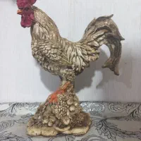 خروس دکوری