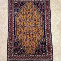 قالیچه ریزبافت قشقایی اعلاء بی بی بافت