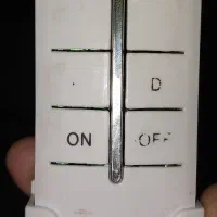 لوستر کنترل دار کم مصرف دارای سه حالت نور دهی|لوستر و چراغ آویز|اراک, |دیوار