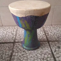 تنبک کاملا نو سالم سالم سالم