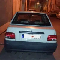 پراید مدل 84|خودرو سواری و وانت|یزد, |دیوار