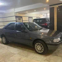 پژو ۴۰۵ نوک مدادی ۹۷