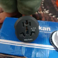 تبدیل برق 3 به 2 برند مرکان