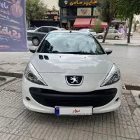 پژو207  TU3 کم کار 1402