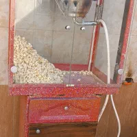 دستگاه پاپ کرن