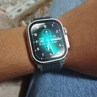 ساعت هوشمند hk 9 ultra 2 max|ساعت|بوئین زهرا, |دیوار