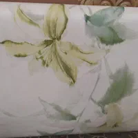 کاغذ دیواری ارزان زمینه روشن رولی 110000 تومان|مصالح و تجهیزات ساختمان|شیراز, صاحب الزمان|دیوار