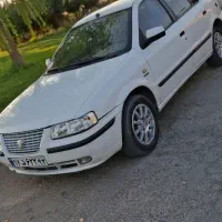 سمندef7دوگانه کارخانه مدل۹۱