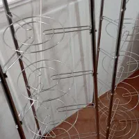 استند قابلمه|آبچکان و نظمدهنده ظروف|زنجان, |دیوار