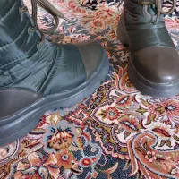 نیم بوت وپوتین سایز ۳۷،اسپورت سایز ۳۸